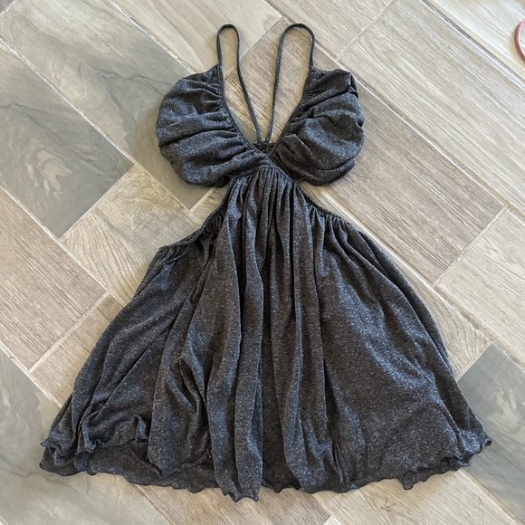 Free people cut out mini dress - Picture 2 of 2